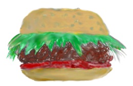 Burger 4